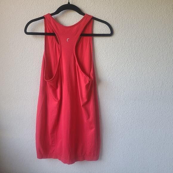 ZYIA ACTIVE Red Athletic Tank Top Size L - Picture 2 of 5